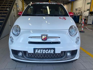 Abarth 595 1.4 Turbo T-Jet 160 CV Competizione