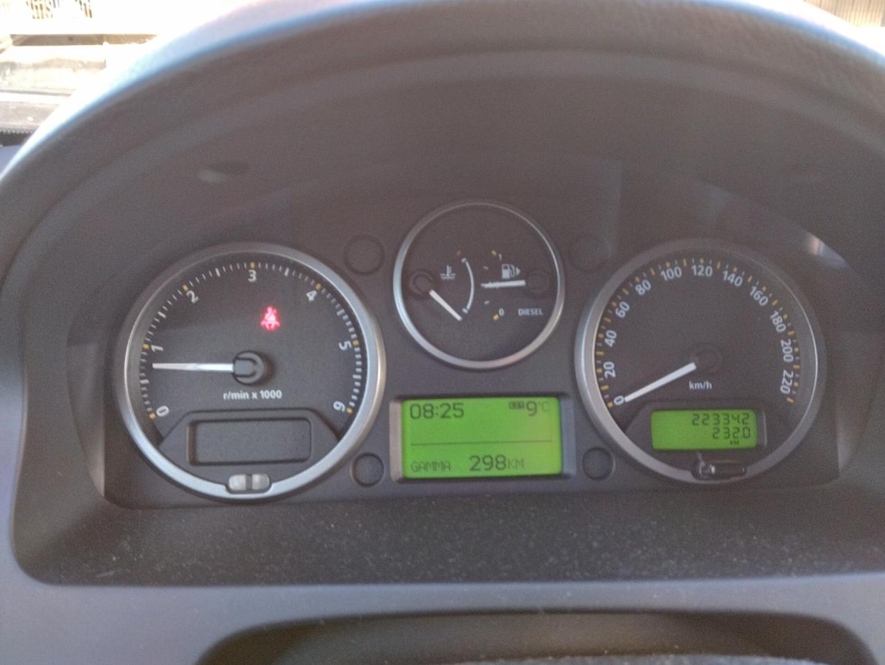 Land Rover Freelander 2.2 TD4 S.W. E "PER COMMERCIANTI"