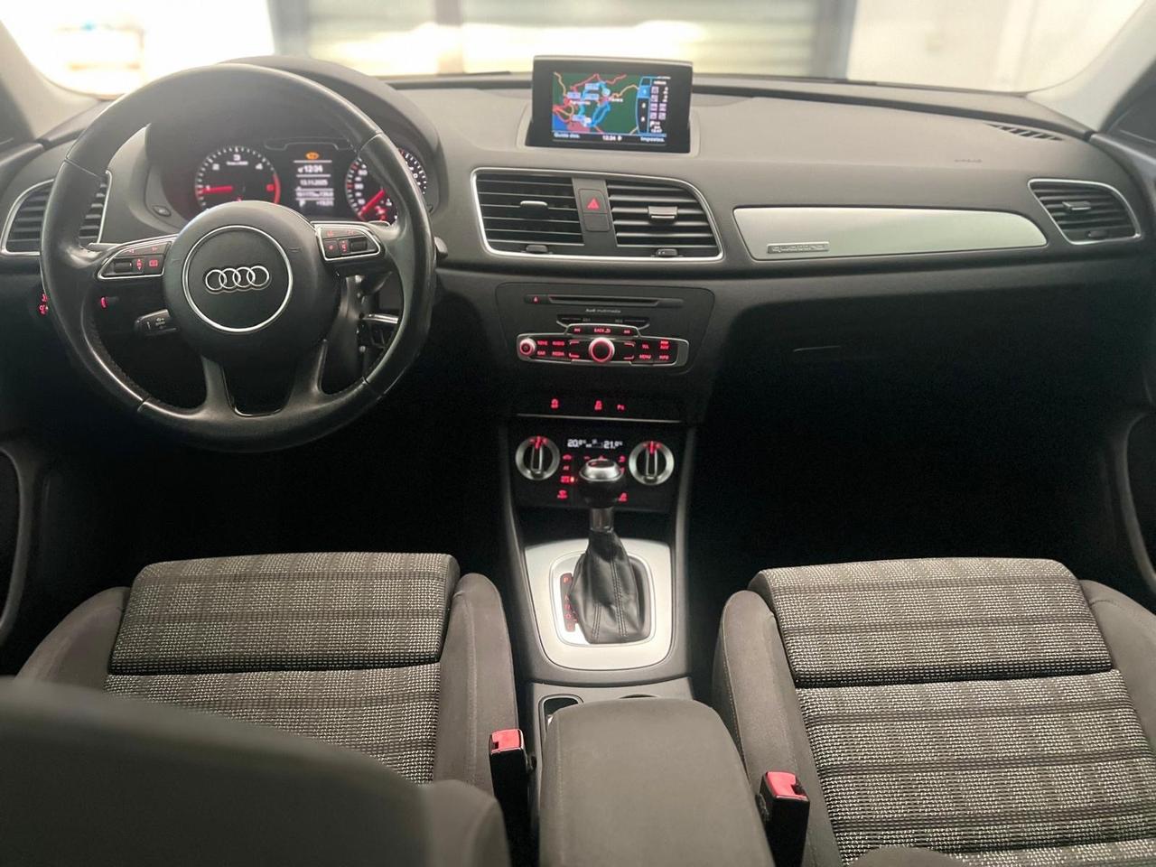 Audi Q3 2.0 TDI 177 CV quattro S tronic Advanced