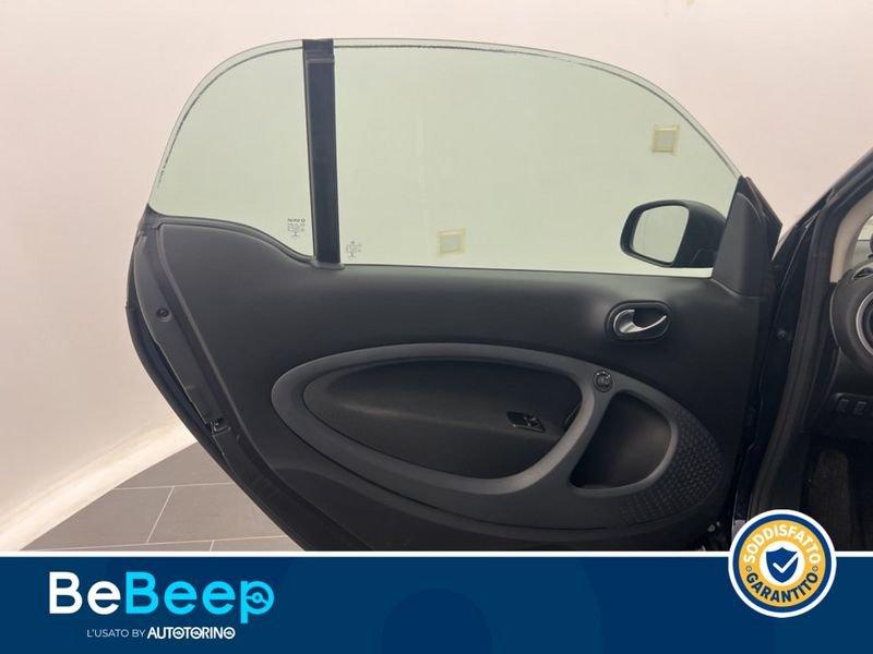smart fortwo ELECTRIC DRIVE PASSION