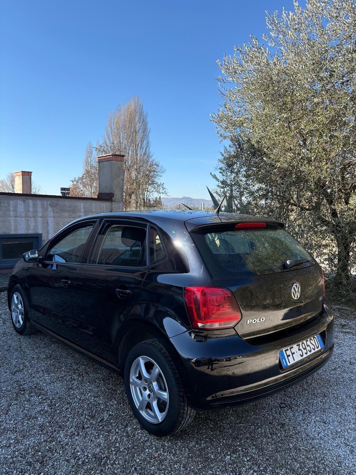 Volkswagen Polo Diesel PERFETTA SI NEOPATENTATI