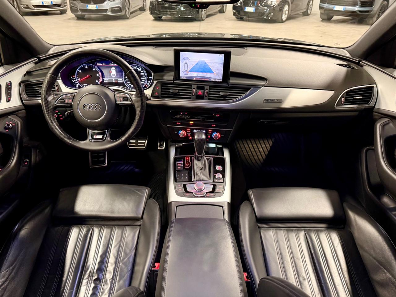 Audi A6 Avant 3.0 TDI 272 CV quattro S tronic Business Plus