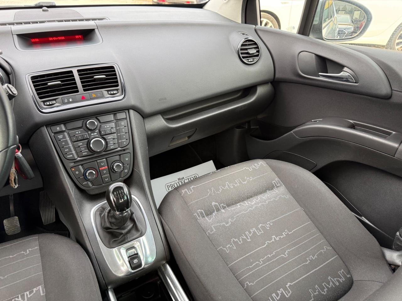 Opel Meriva 1.4 100CV UNICO GARANZIA