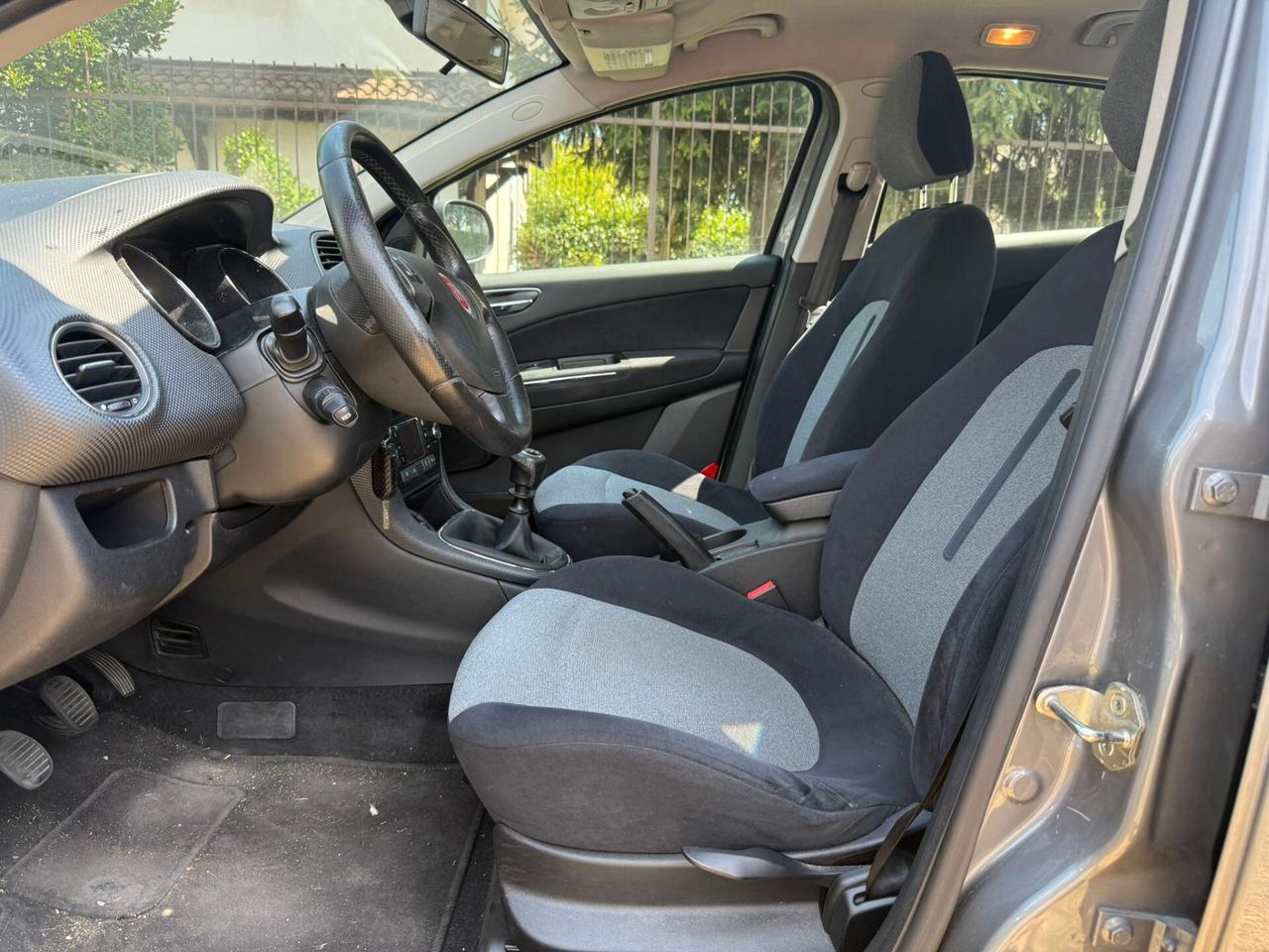 Fiat Bravo 1.4 T-jet 120 CV Emotion