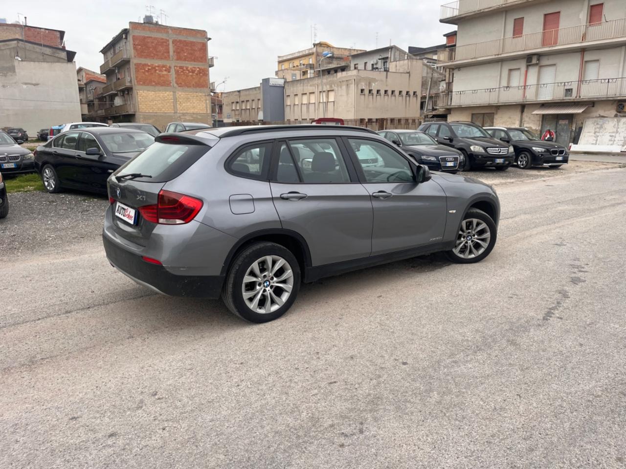 Bmw X1 X-Drive 2.0 D 177cv 4x4 PERMUTA