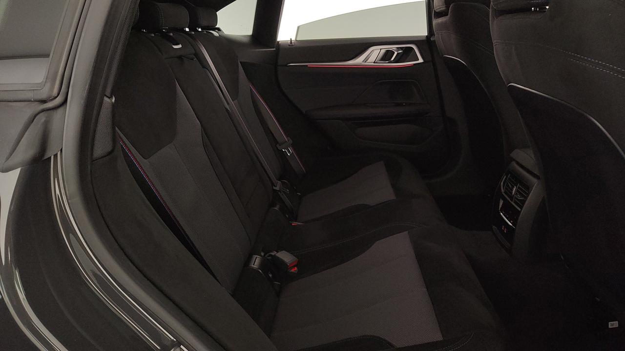 BMW Serie 4 G26 LCI 2024 Gran Coupe - 420d Gran Coupe mhev 48V xdrive MSport Pro auto
