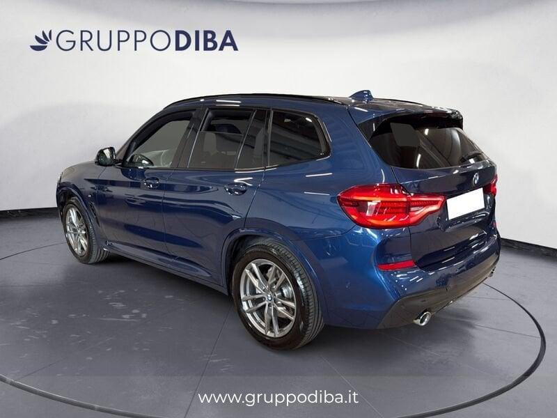 BMW X3 G01 2017 Diesel xdrive20d Msport 190cv auto