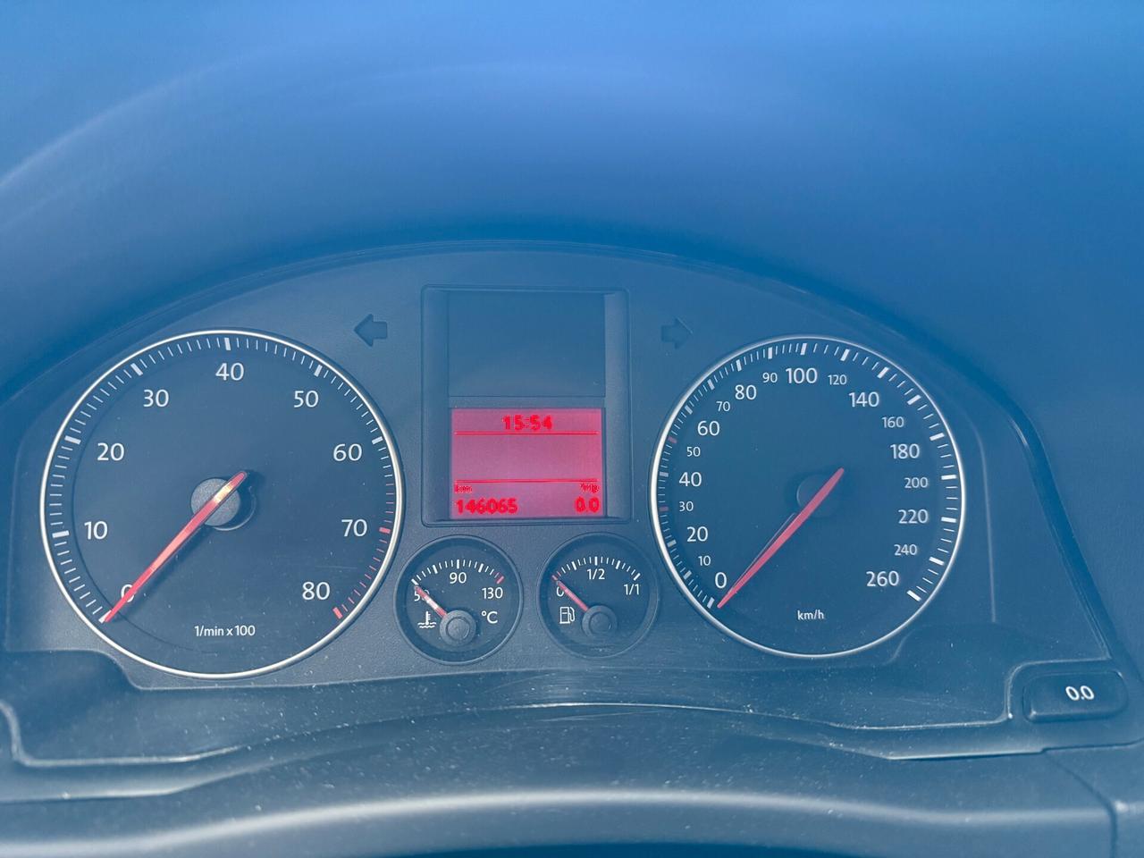 Volkswagen Golf Plus 1.6 16V cat Variant Comfortline