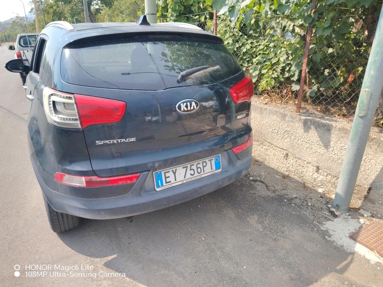 Kia Sportage 1.7 CRDI VGT 2WD Class