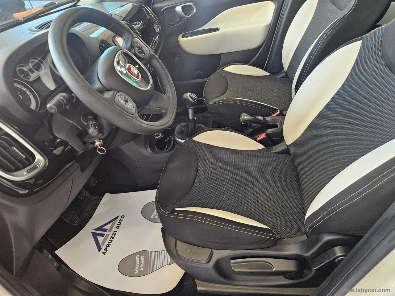 FIAT 500L 1.3 MJT 85 CV Trekking