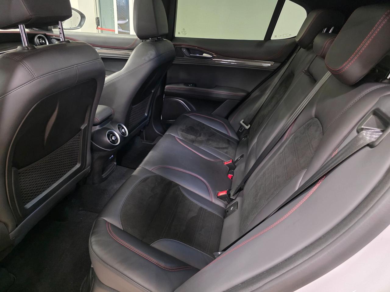 Alfa Romeo Stelvio 2.2 Turbodiesel 210 CV AT8 Q4 Estrema