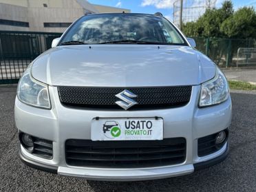 Suzuki SX4 1.9 JTD 120cv 4x4 Tagliandata 2 propr.
