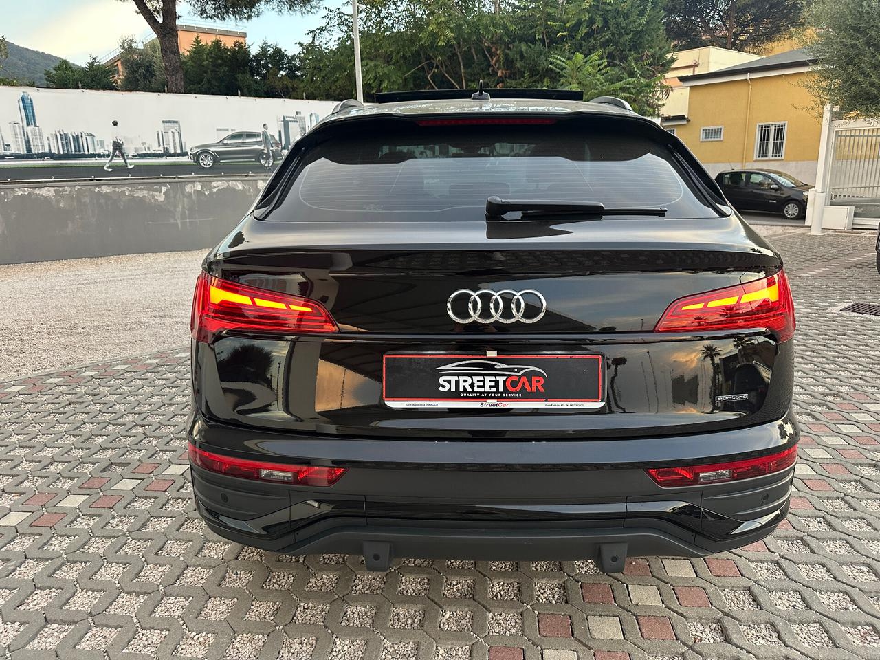 Audi Q5 SPB S LINE