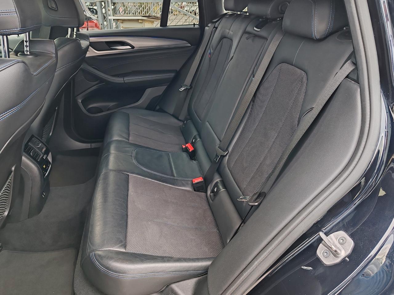 Bmw X4 xDrive20d 48V Msport