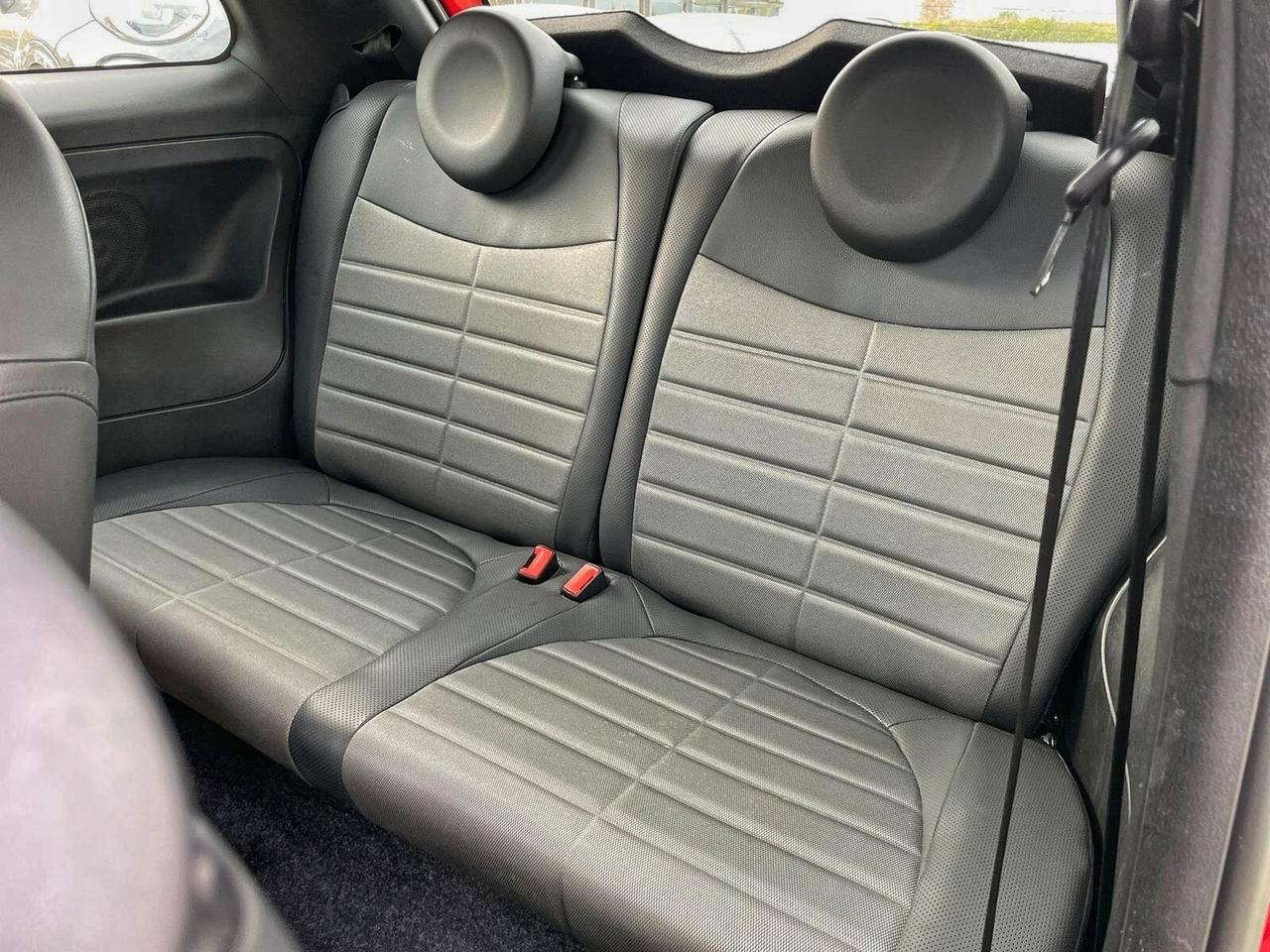 Fiat 500 0.9 TwinAir Turbo Sport