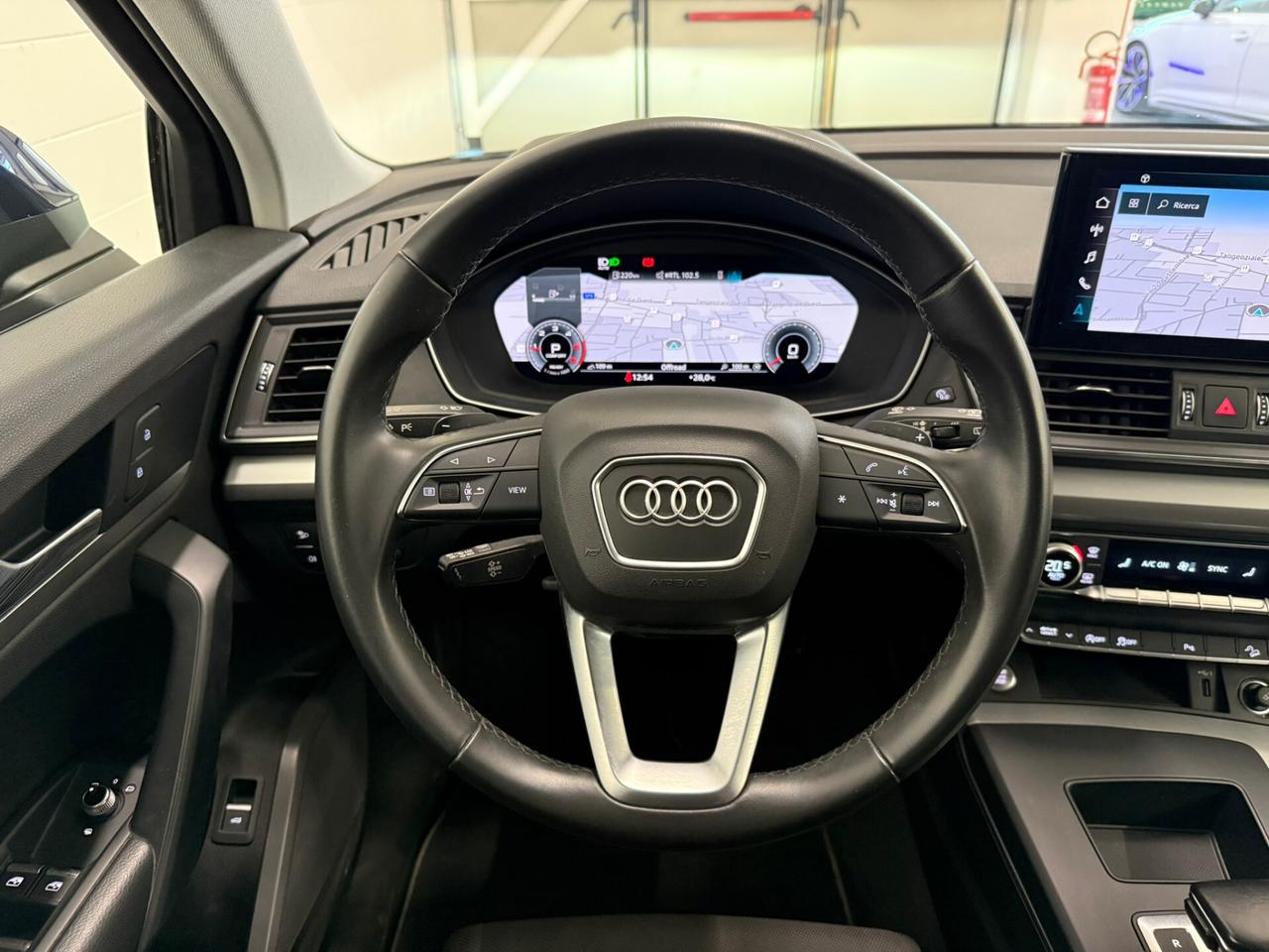Audi Q5 40 TDI 204 CV quattro S tronic Business Advanced