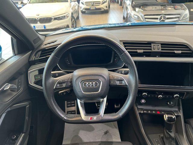 AUDI Q3 SPB 35 TDI S tronic S line edition //SERVICE AUDI/