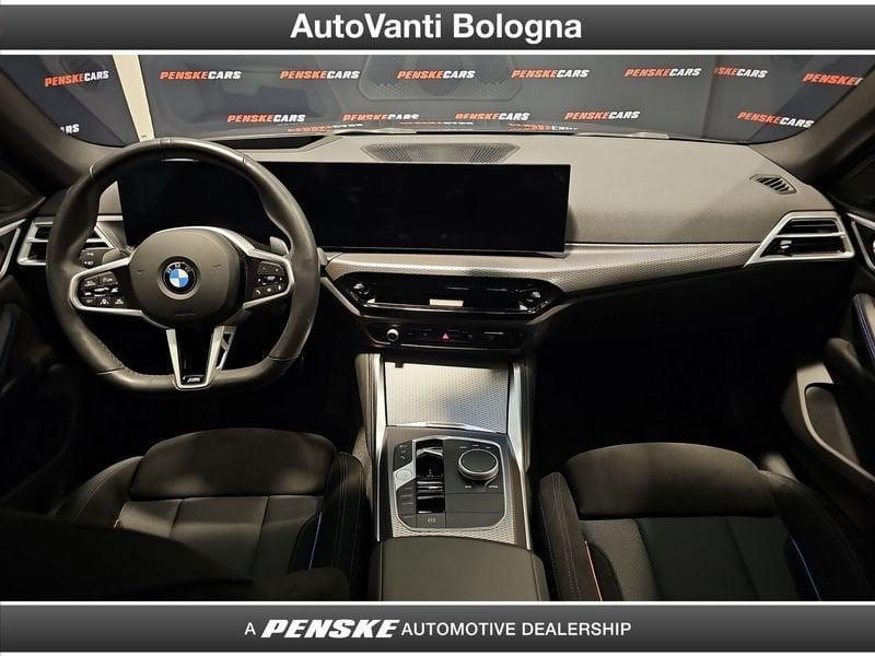 BMW Serie 4 Gran Coupé 420d xDrive 48V Msport Pro
