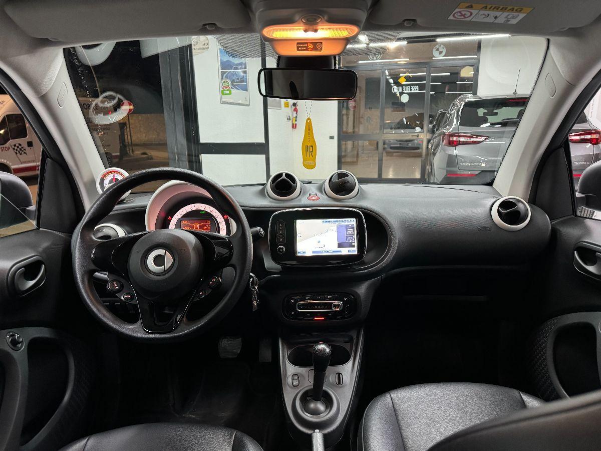 SMART - EQ FORTWO NAVIGATORE/ PELLE