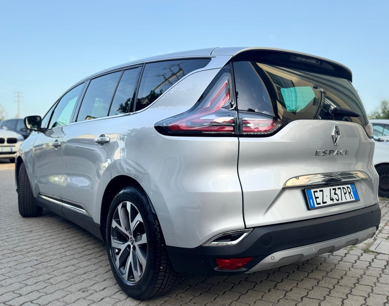 Renault Espace 160CV EDC Initiale Paris 4Control 7 Posti