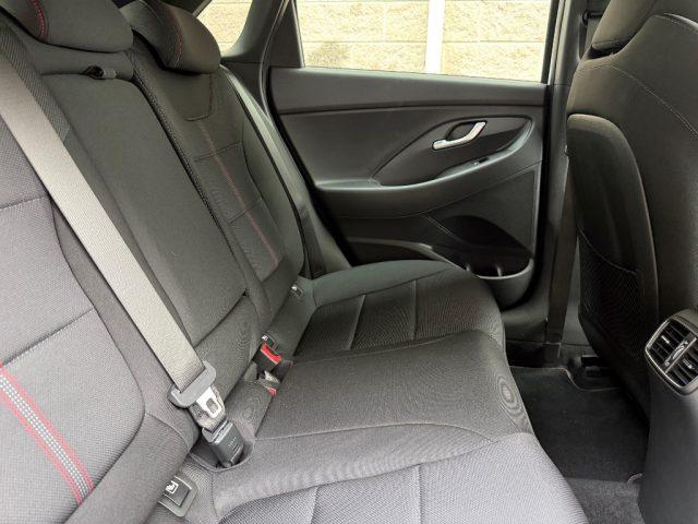 HYUNDAI i30 1.0 120CV N-LINE MILD-HYBRID UNIPROPRIETARIO