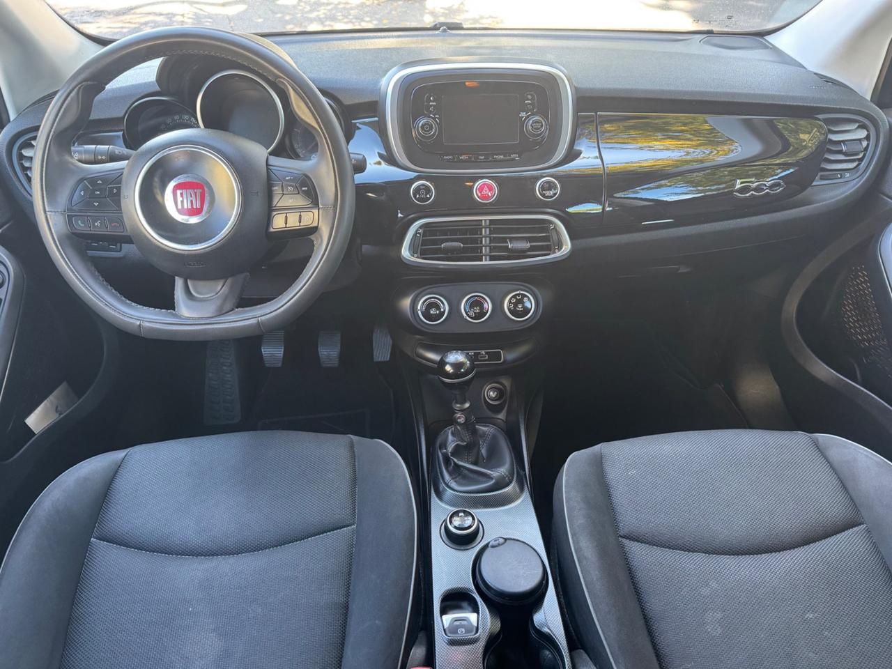 Fiat 500X 1.3 MultiJet neopaten garanzia 12 mesi