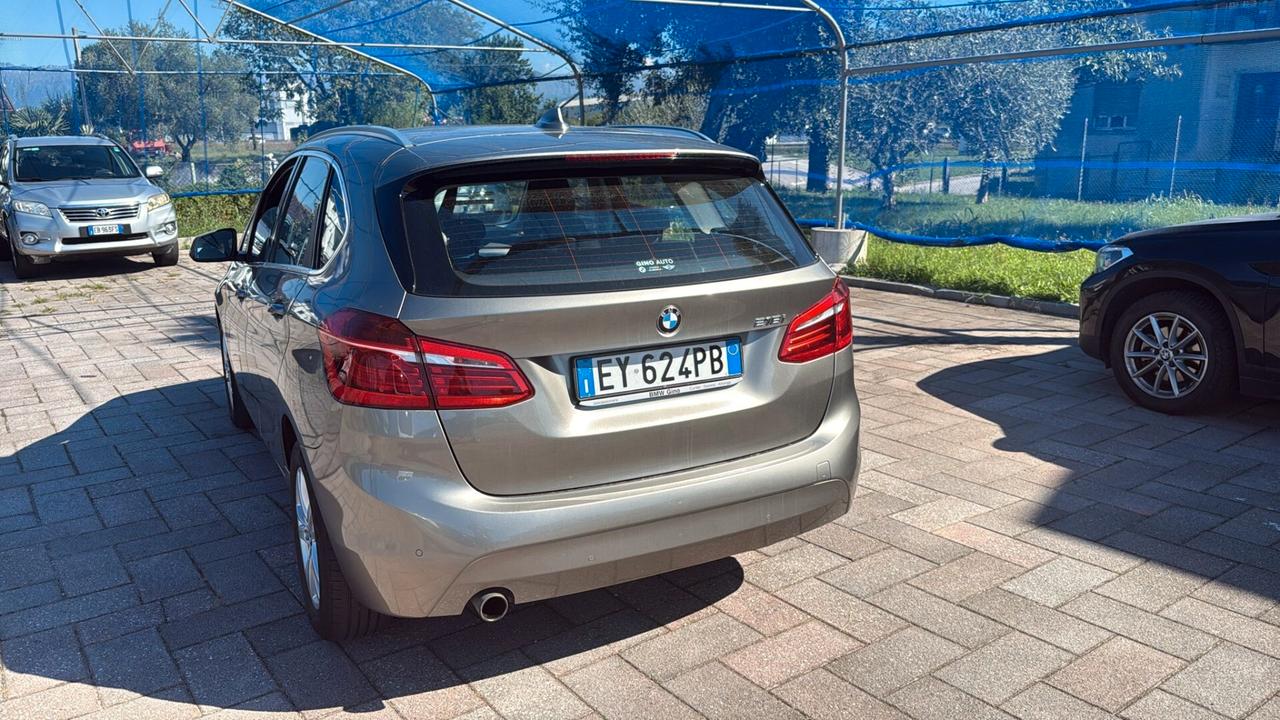 Bmw Active Tourer 218i Luxury