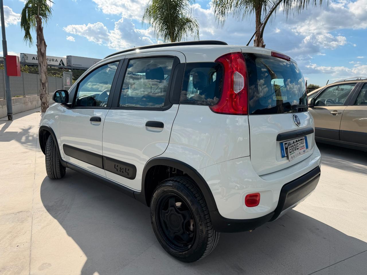 FIAT PANDA 4x4 2019 900 BENZINA *ELD