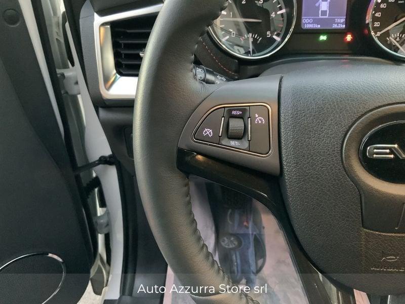 EVO Cross 4 2.0 Turbo Diesel DC *I.E., COLORI VARI, PROMO AZZURRA*
