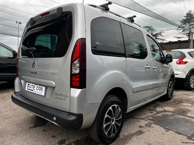 Citroen Berlingo Multispace 1.6 bluehdi 6B 100cv MECCANICA PERFETTA