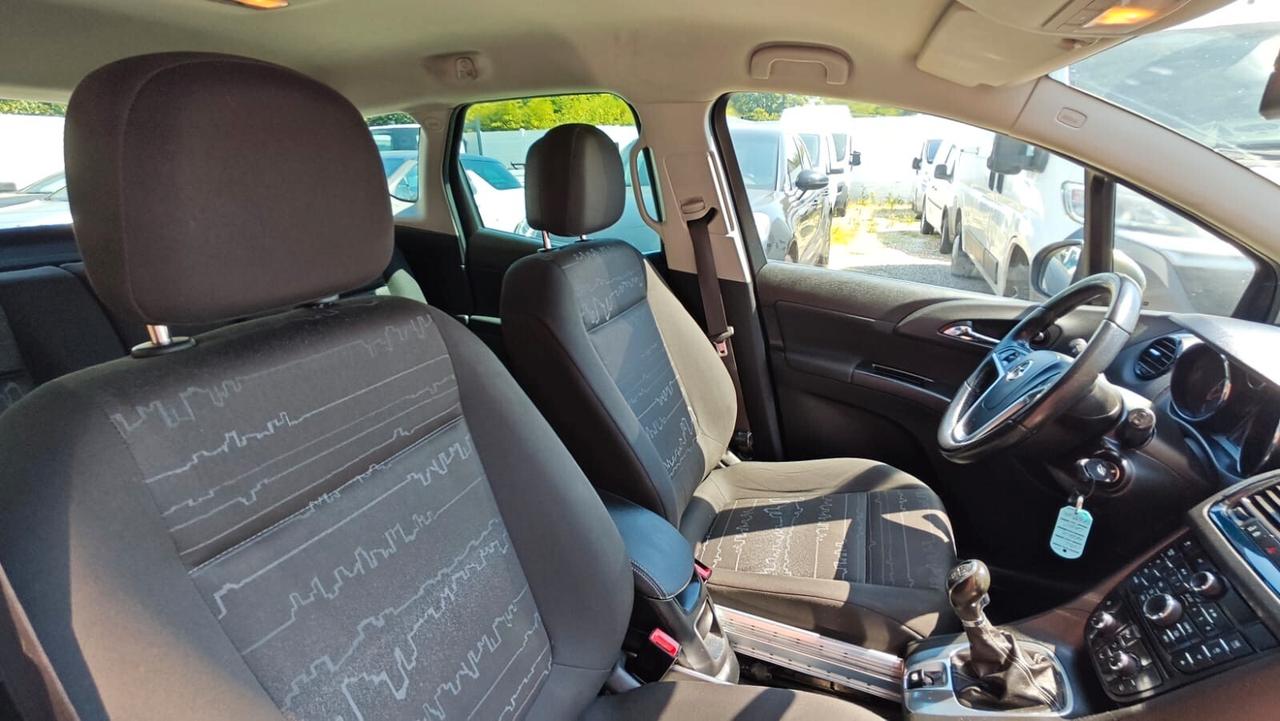 Opel Meriva 1.4 Turbo 120CV GPL Tech Cosmo