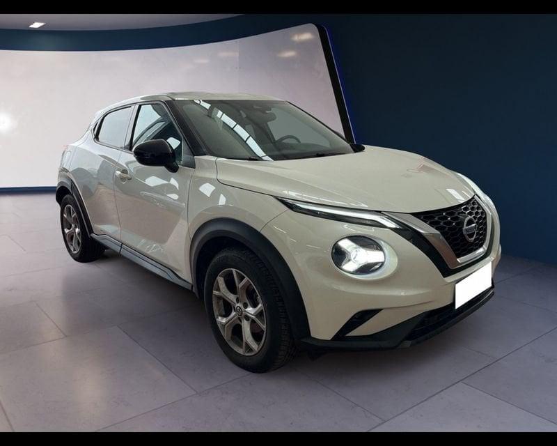 Nissan Juke II 2020 1.0 dig-t N-Connecta 114cv