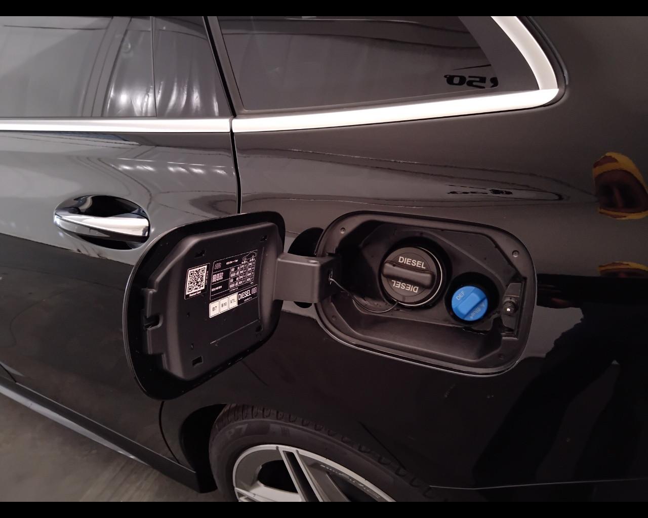 Mercedes-Benz Classe B - W247 2023 - B 180 d AMG Line Advanced Plus auto