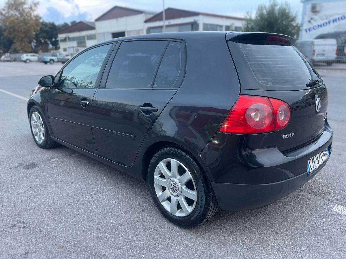 VOLKSWAGEN - Golf - 2.0 16V TDI 5p. Sportline