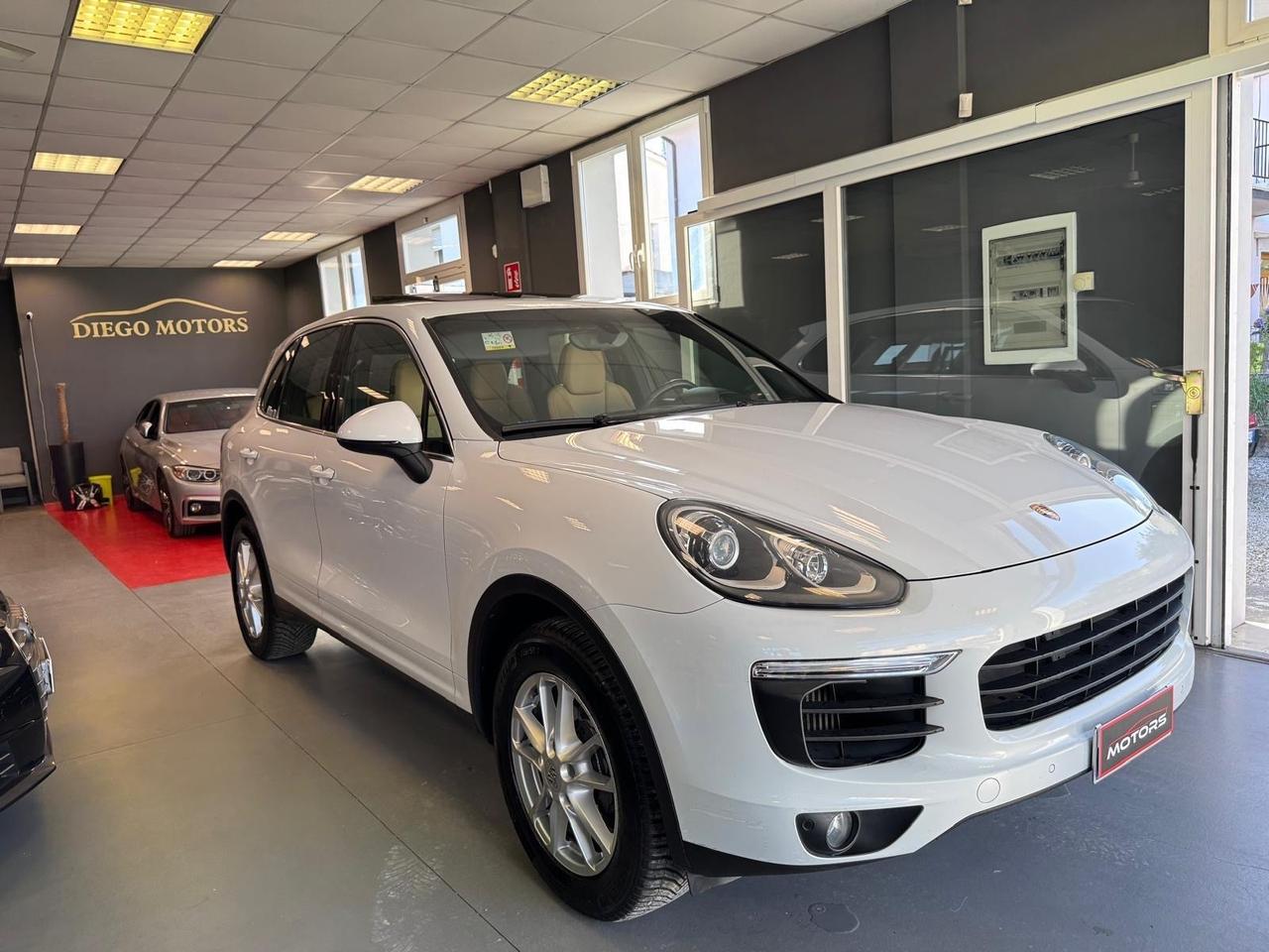 Porsche Cayenne 3.0 Diesel