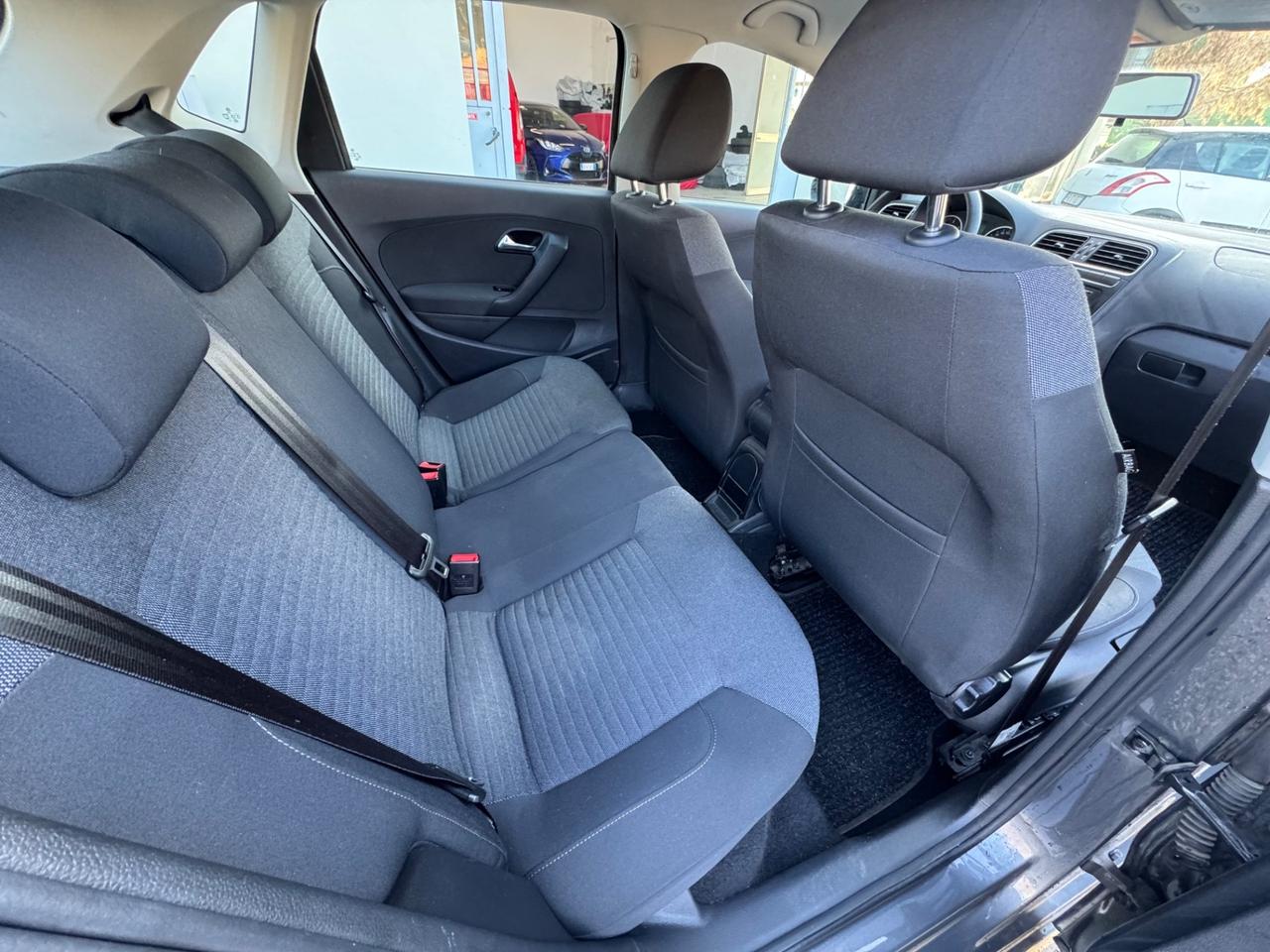 Volkswagen Polo 1.6 TDI 90CV DPF 5 porte Comfortline