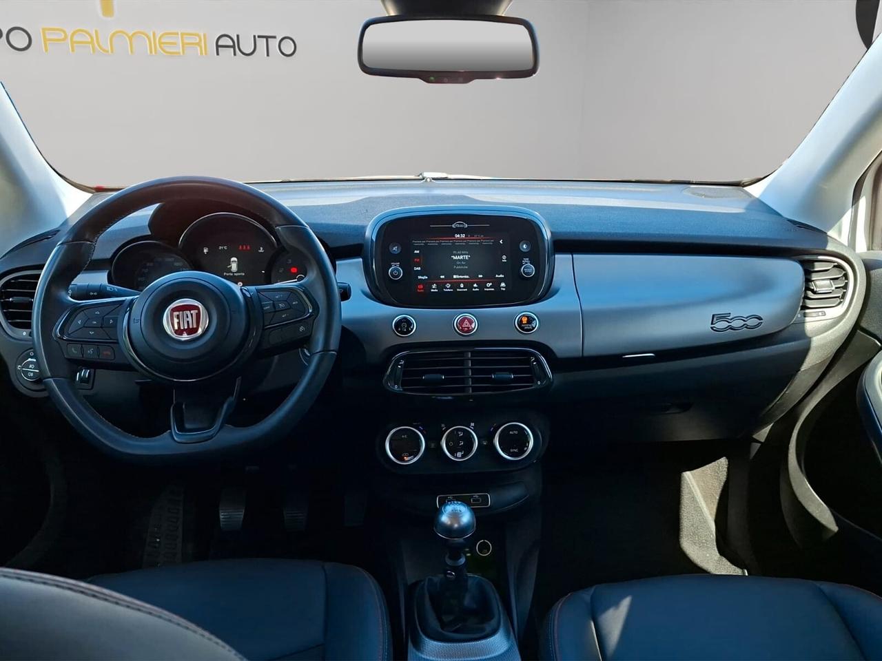 Fiat 500X 1.0 T3 120 CV Sport
