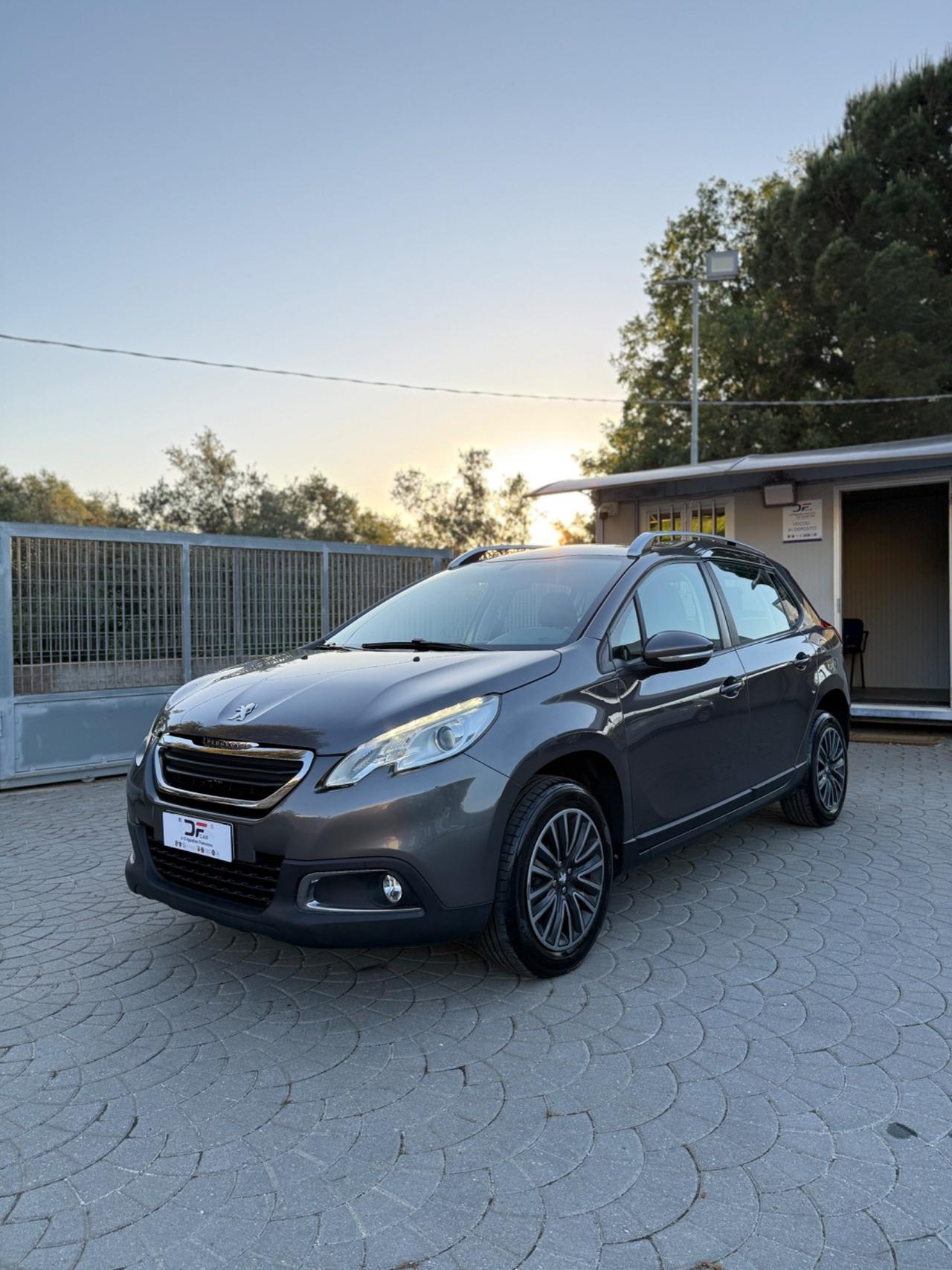 Peugeot 2008 1.6 e-HDi 92 CV Stop&Start Active