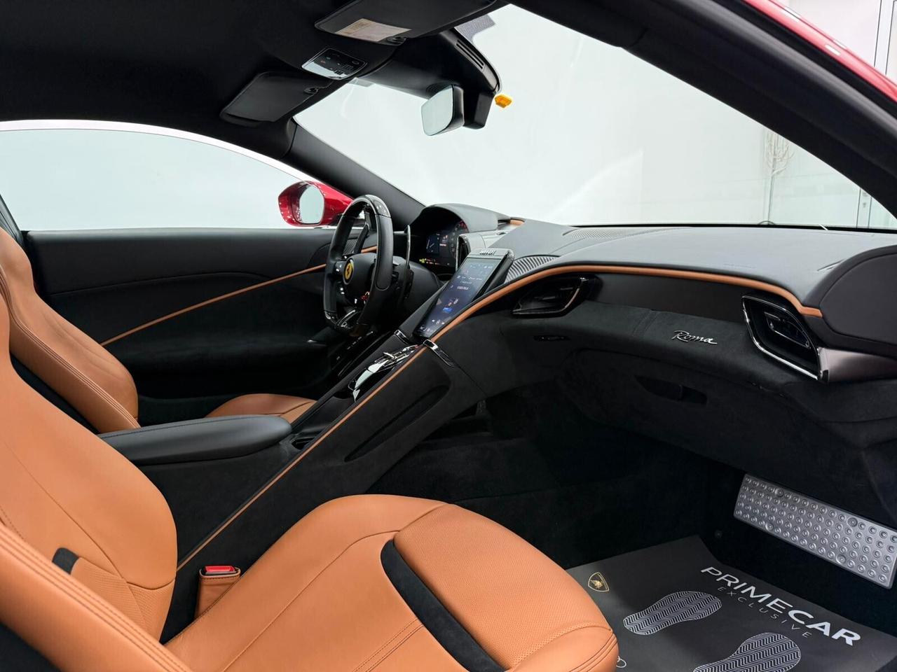 Ferrari Roma 3.9 620CV (13.900 KM)