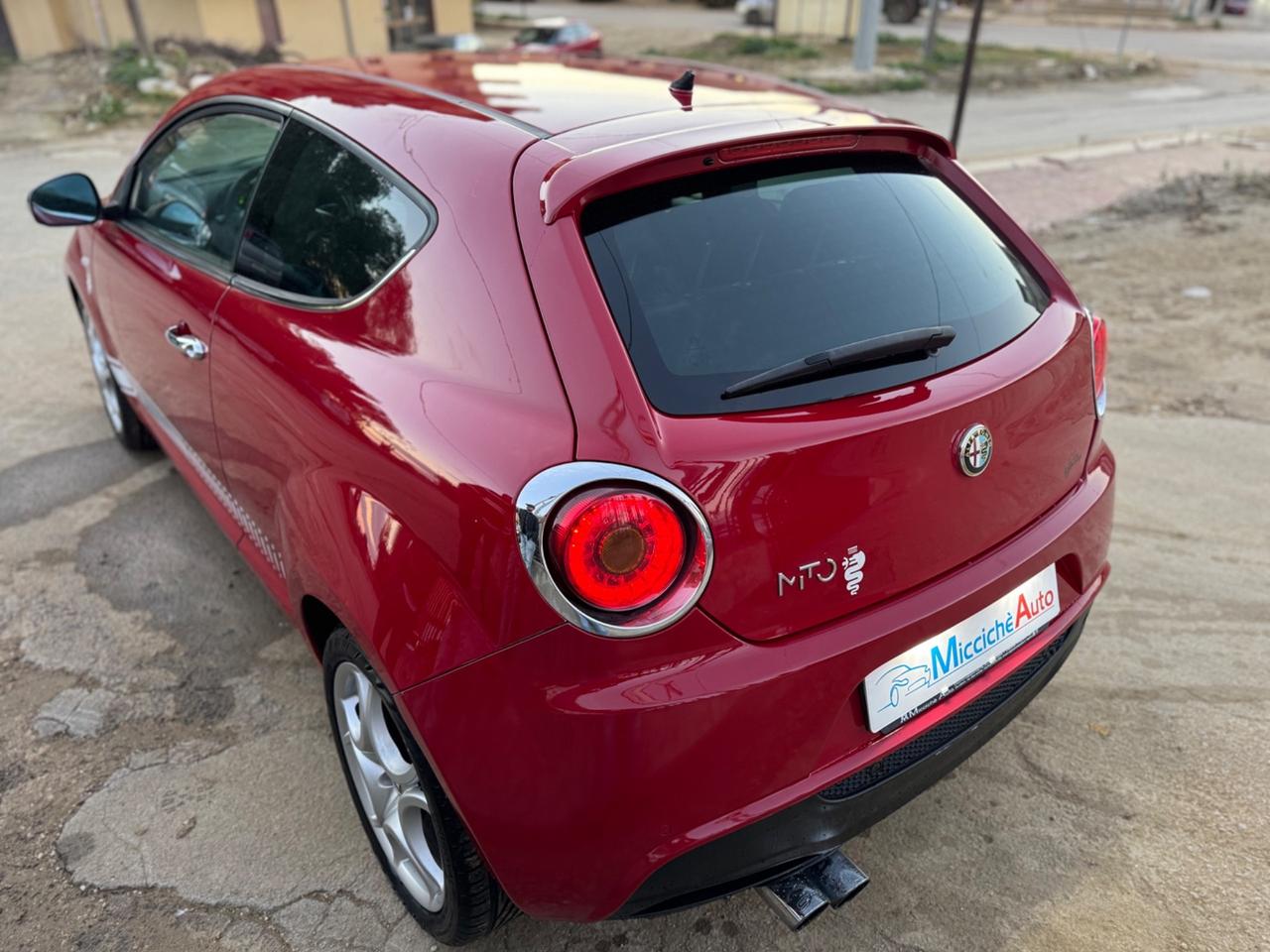 ALFA ROMEO MITO 1.4 T-JET 140 CV TURBO SPORT FULL