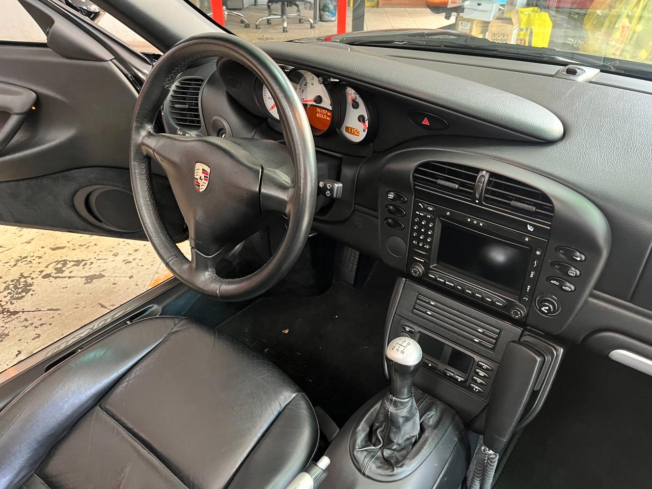 Porsche Boxster 2.7i 24V cat ISCRITTA ASI!!!