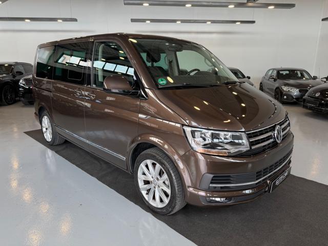 VOLKSWAGEN Multivan 2.0 TDI 204CV 4Motion Highline