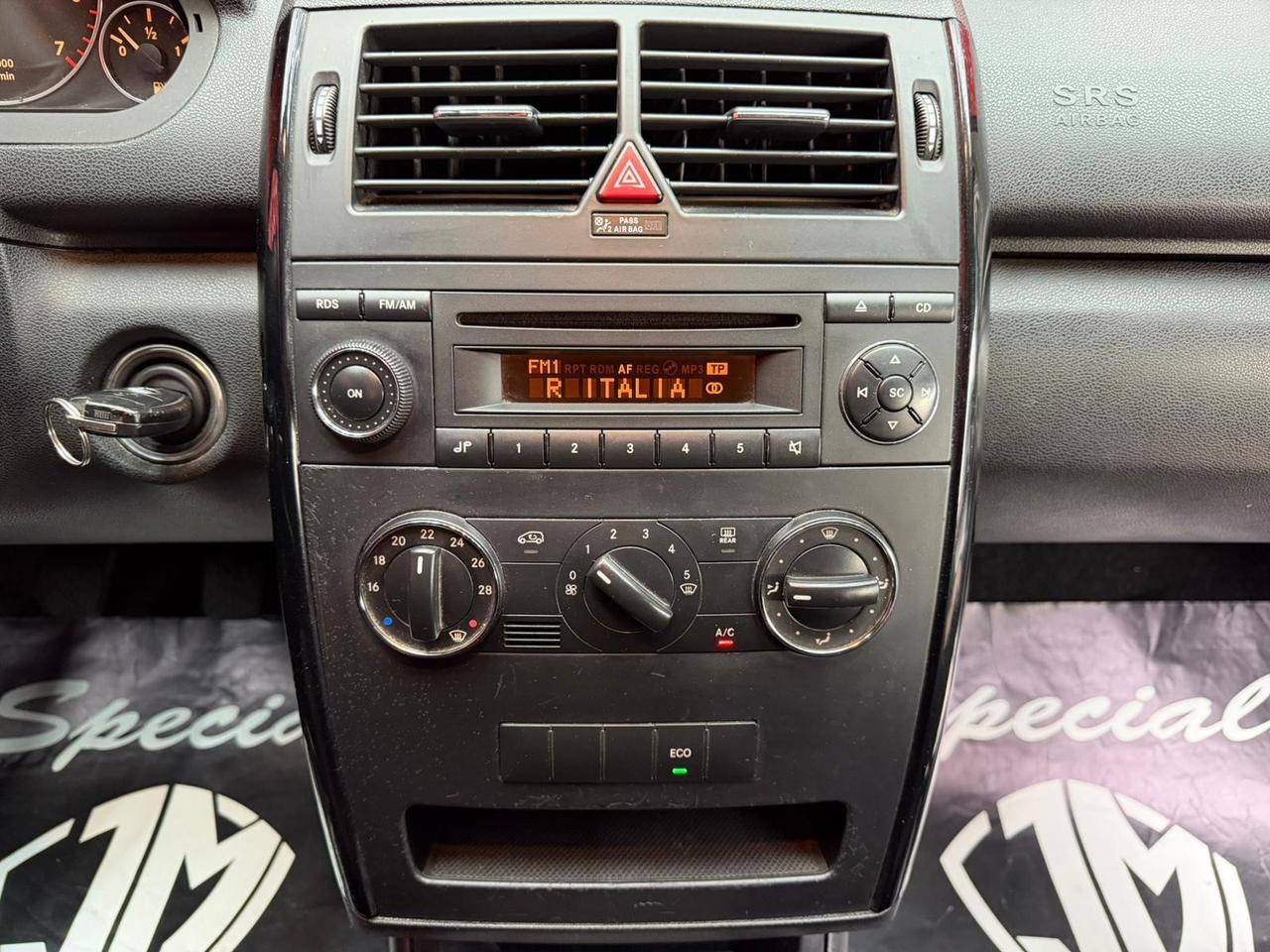 Mercedes-benz A 160 BlueEFFICIENCY Special Edition OK NEOPATENTATI