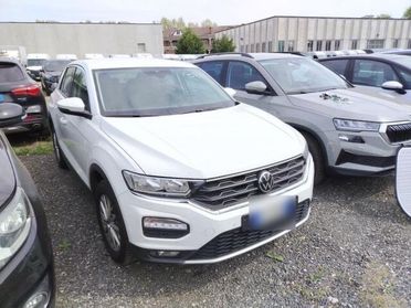 T-Roc 2.0 TDI SCR 150 CV Style BlueMotion Technology