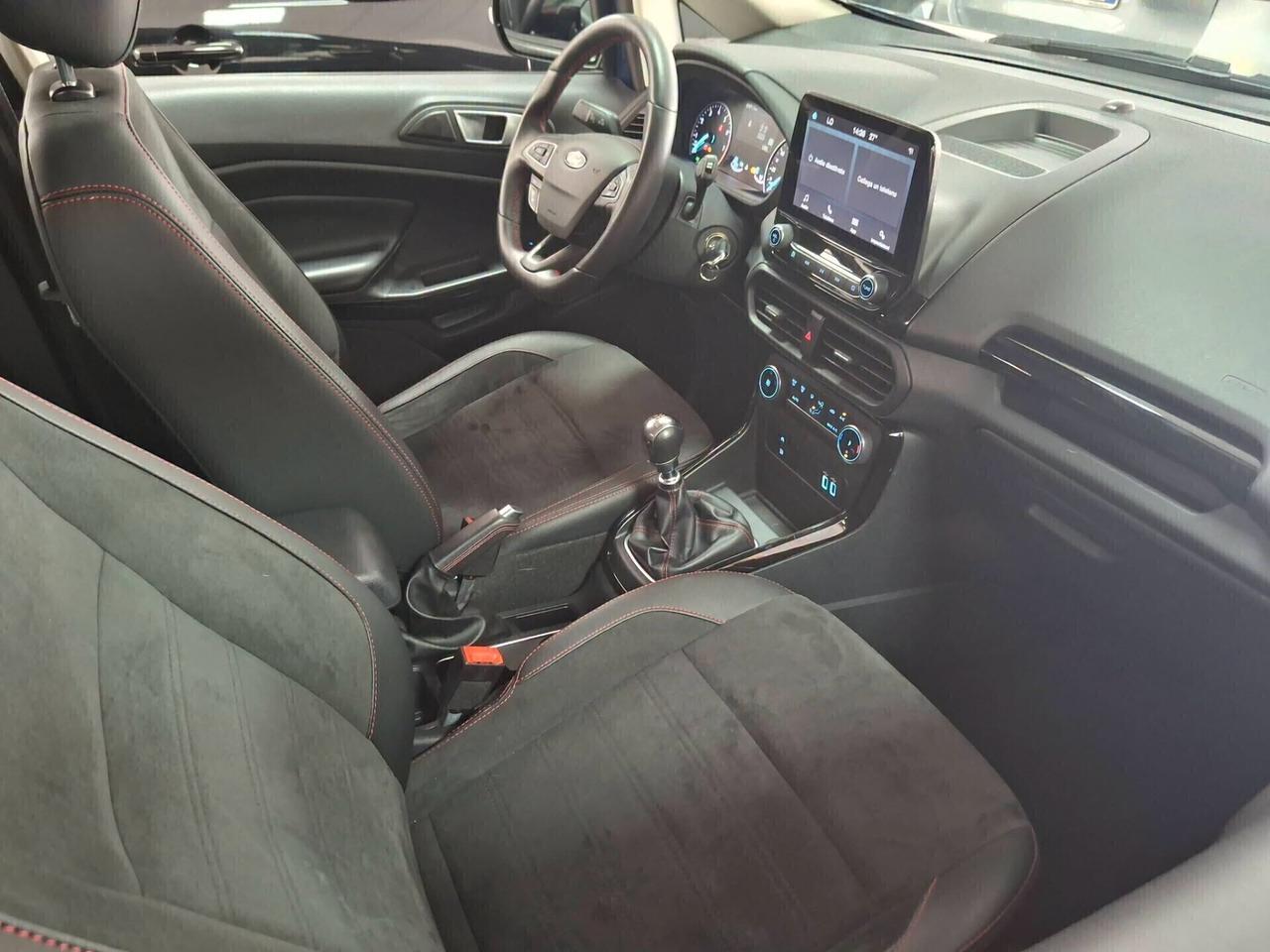 Ford EcoSport 1.0 125 CV Start&Stop ST-Line Design