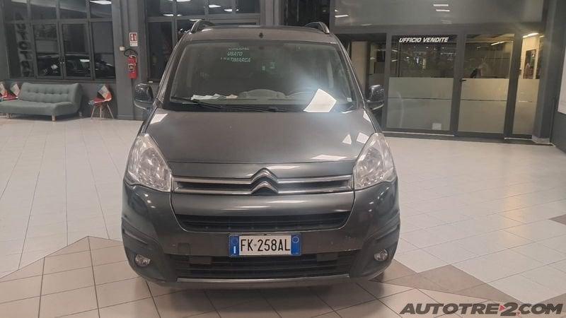 Citroën Berlingo Berlingo Multispace BlueHDi 100 5 posti Feel Combi N1 - Fatturabile