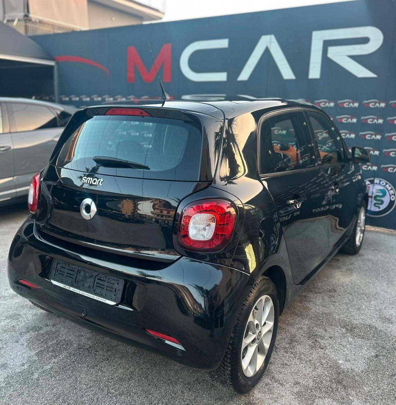 Smart ForFour 70 1.0 Passion