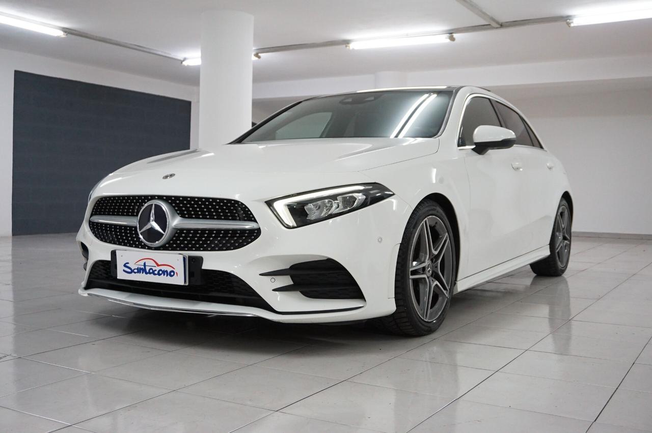 Mercedes-benz A 180 d Automatic Premium Plus