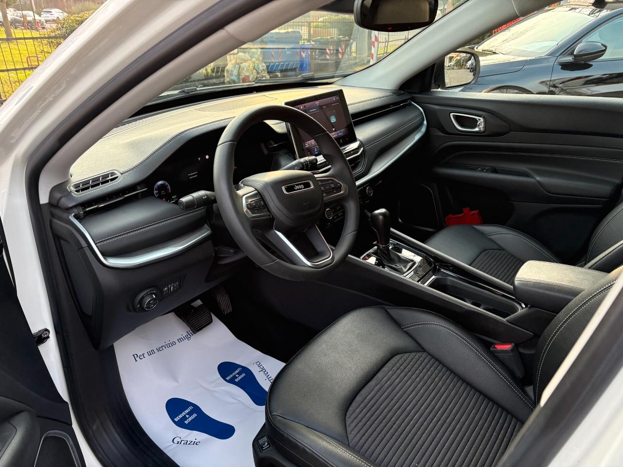 Jeep Compass Limited 1.5 Hybrid 130cv - 09/2022