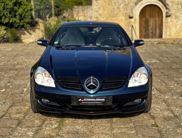 MERCEDES-BENZ SLK 200 Kompressor 2 LOOK EDITION - serie limitata